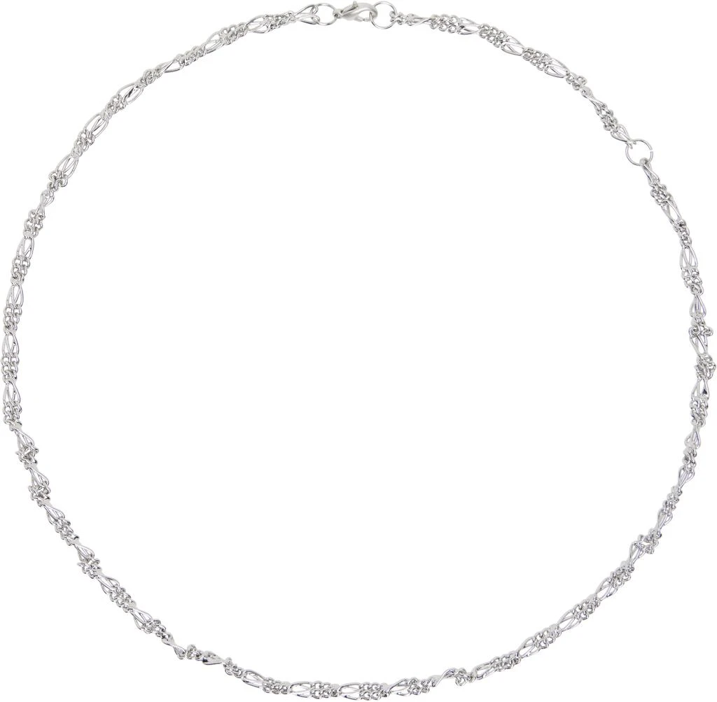 Our Legacy Barbwire Necklace