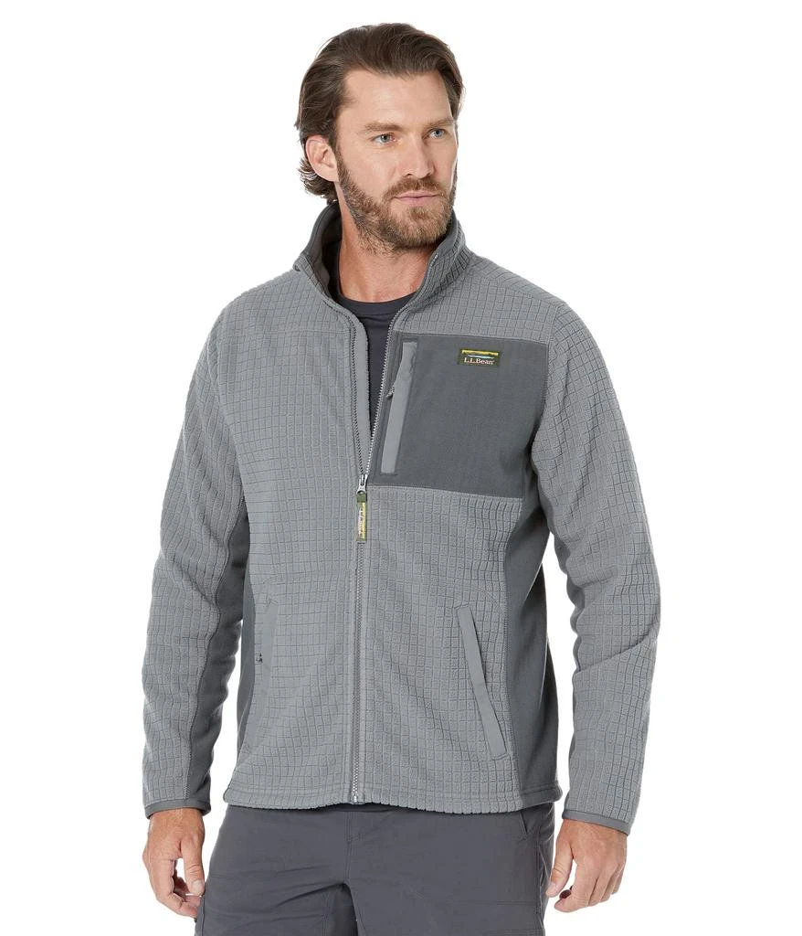 L.L.BEAN Mountain Classic Windproof Fleece Jacket 1