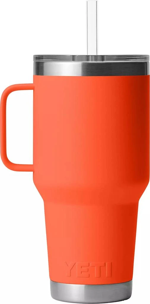 YETI YETI 35 oz. Rambler Mug with Straw Lid 2