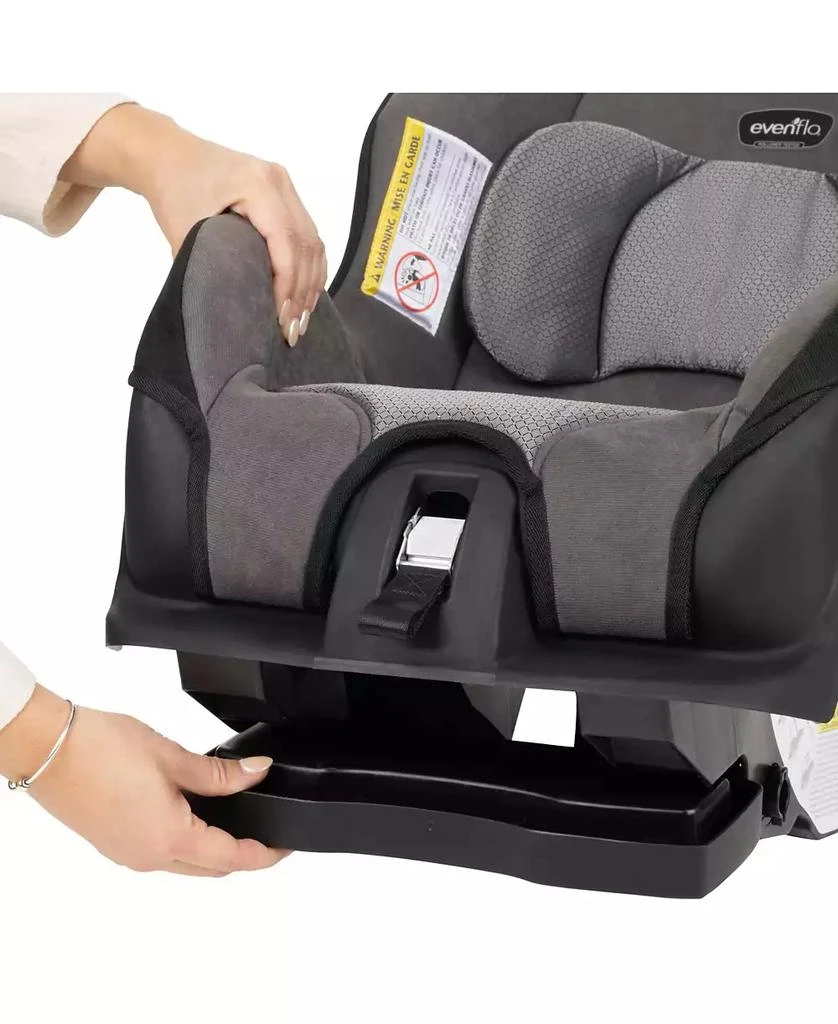 Evenflo Tribute 5 Convertible Car Seat 9