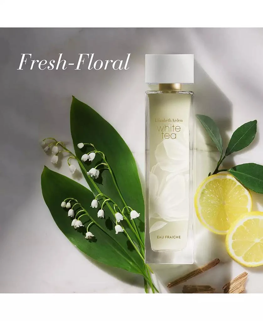 Elizabeth Arden White Tea Eau Fraiche Eau de Toilette, 1.7 oz. 4