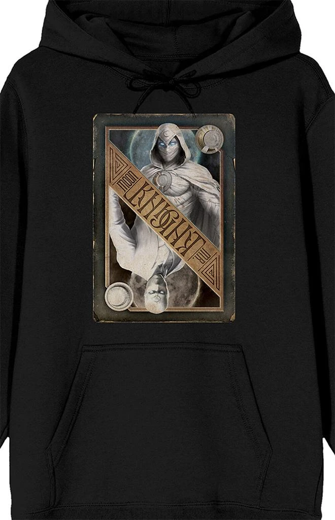 null Marvel Moon Knight Hoodie 2