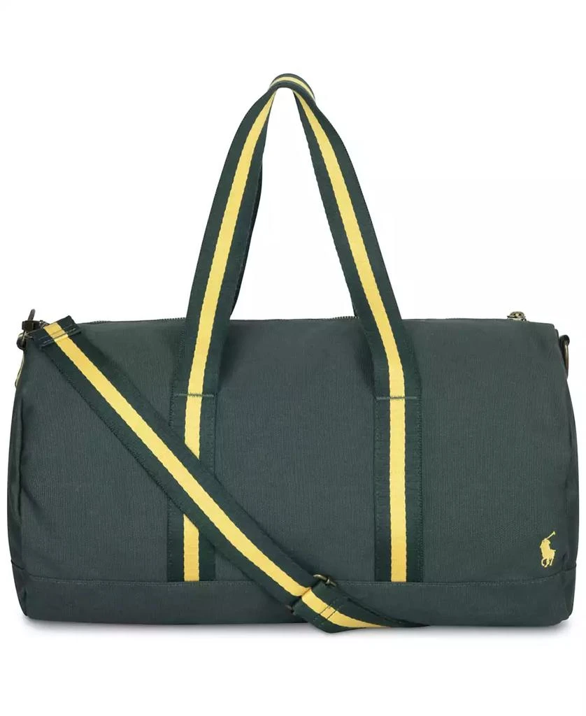 Ralph Lauren Big Boys Varsity Player Duffle Bag 12