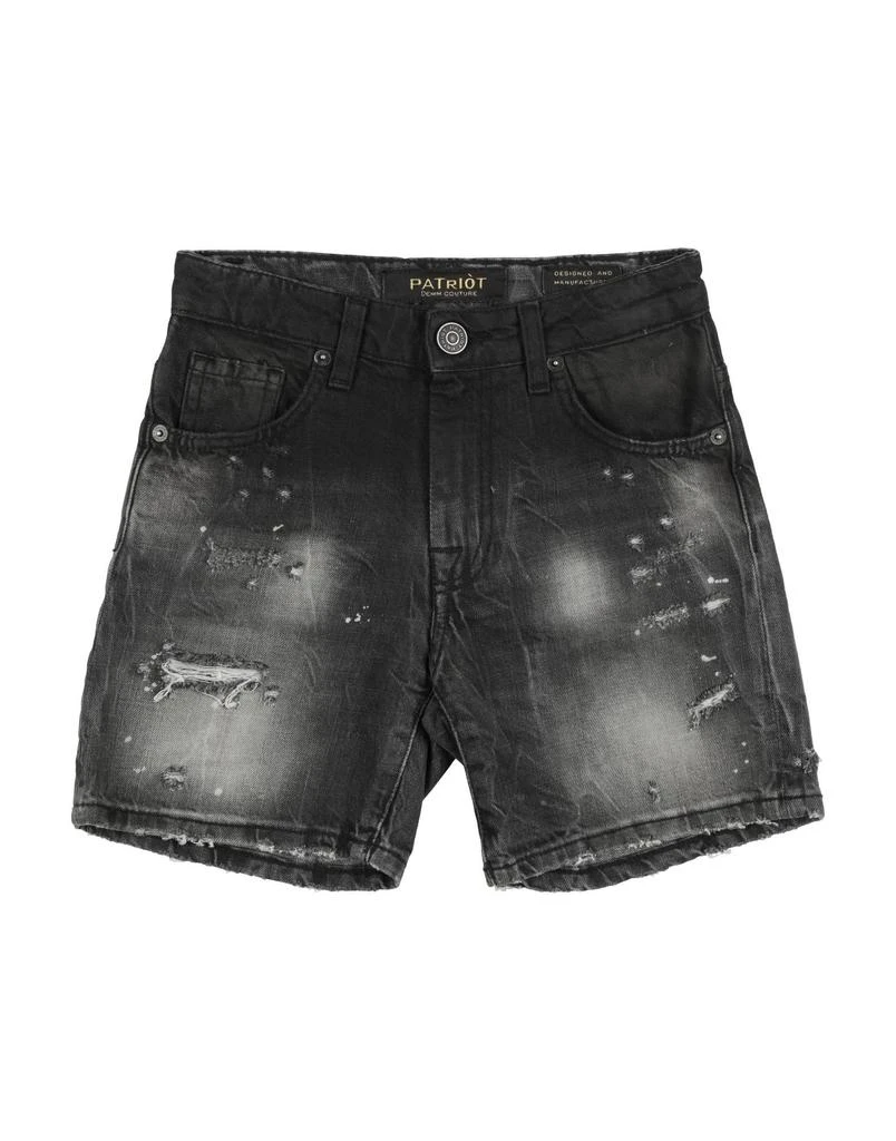 PATRIÒT Denim shorts