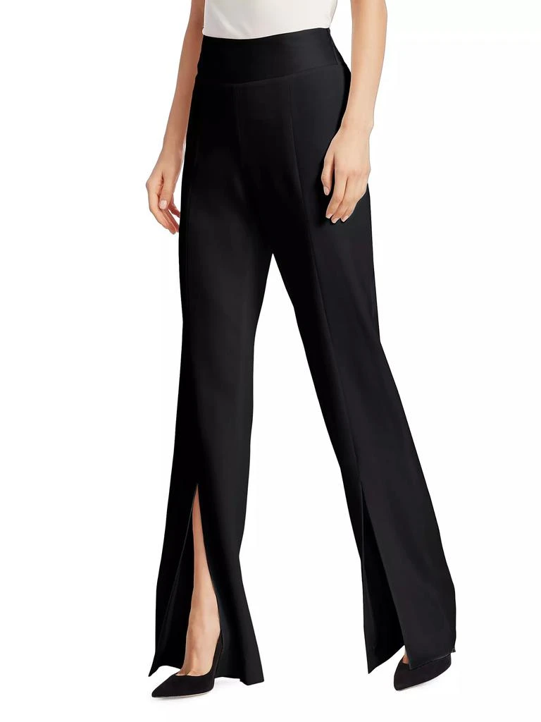 Jonathan Simkhai Slit-Cuff Pants 4