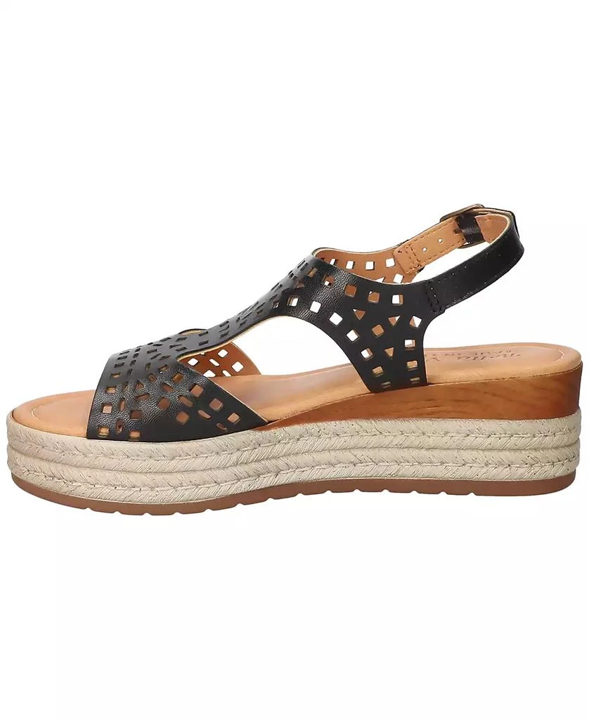 Bella Vita Women's Ann-Italy Wedge Sandals 3