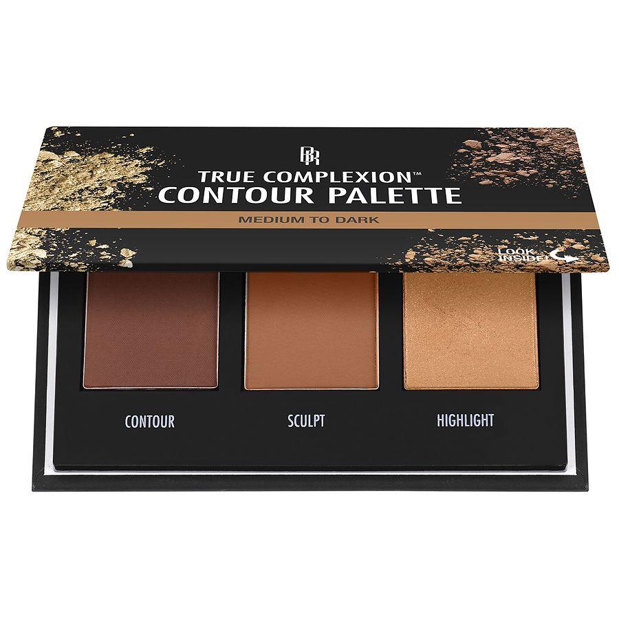 Black Radiance True Complexion Contour Palette