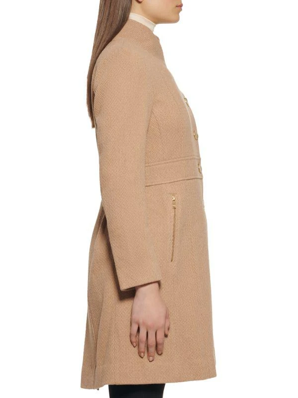 GUESS Textured Coat 3