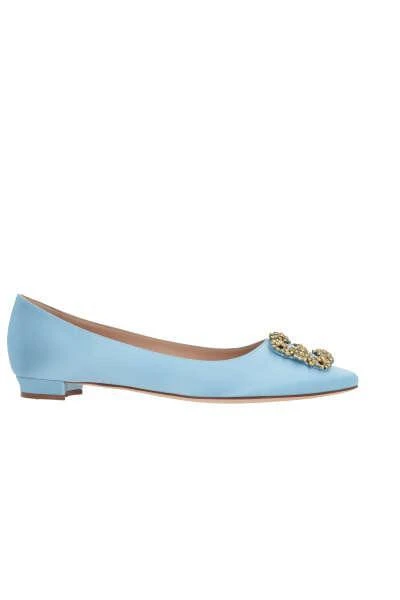 Manolo Blahnik Manolo Blahnik Flat Shoes 2