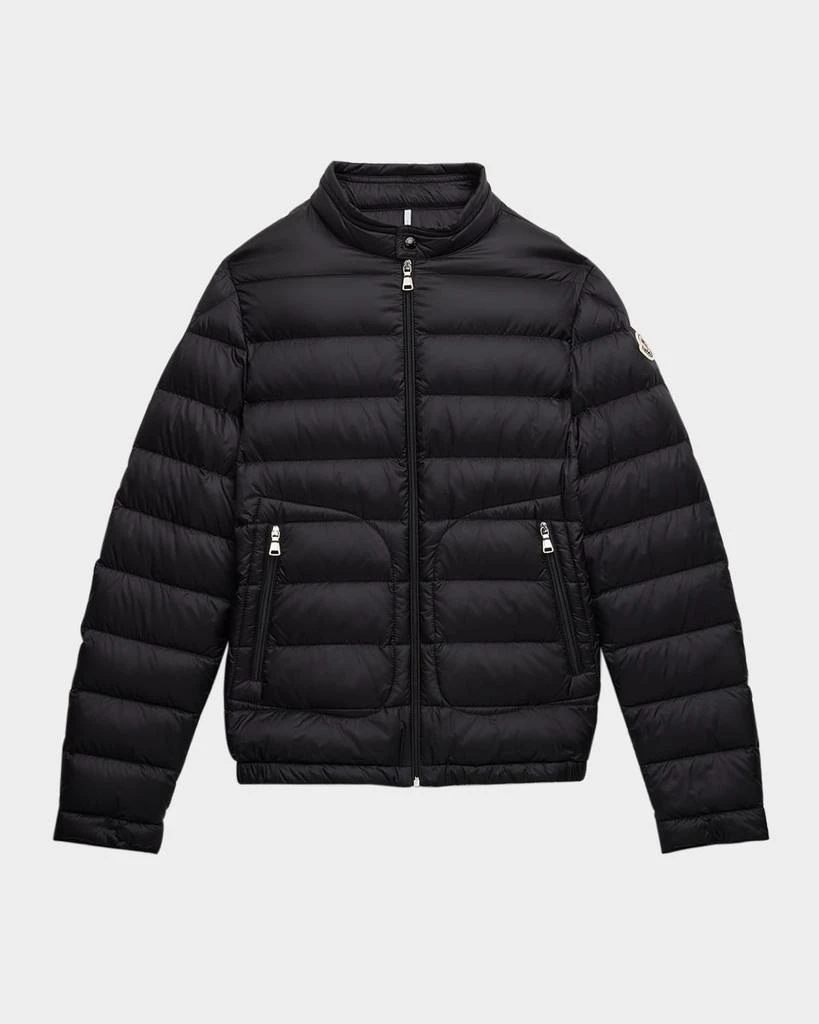 Moncler Boy's Acorus Puffer Down Jacket, Size 12-14