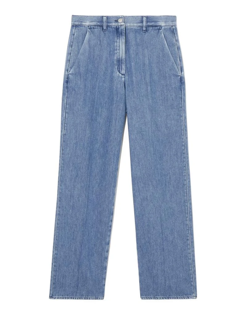 cos Denim pants 1
