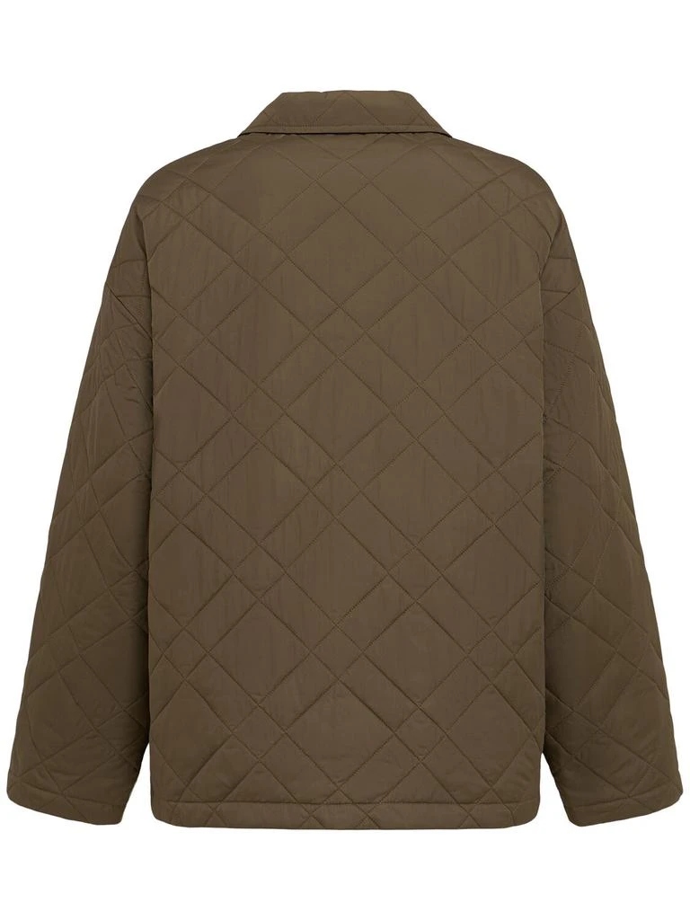 Nili Lotan Helah Quilted Parka 1