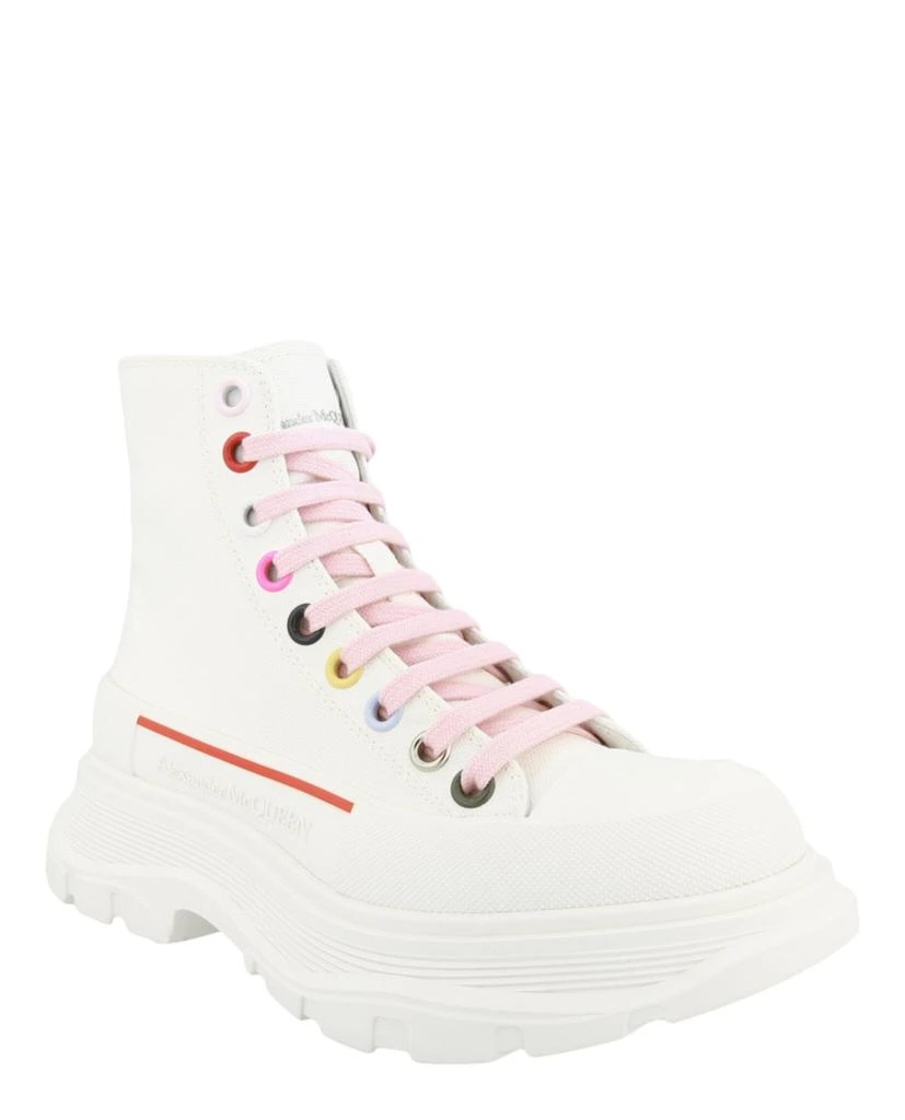 Alexander McQueen Tread Slick Boots 2