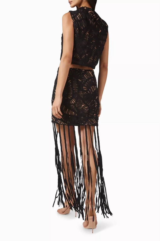 Elliatt Elliatt - Addison High Neck Sleeveless Top