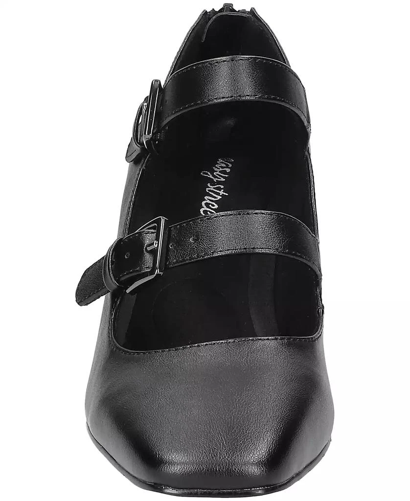 Easy Street Women's Willis Mary Jane Pumps 6