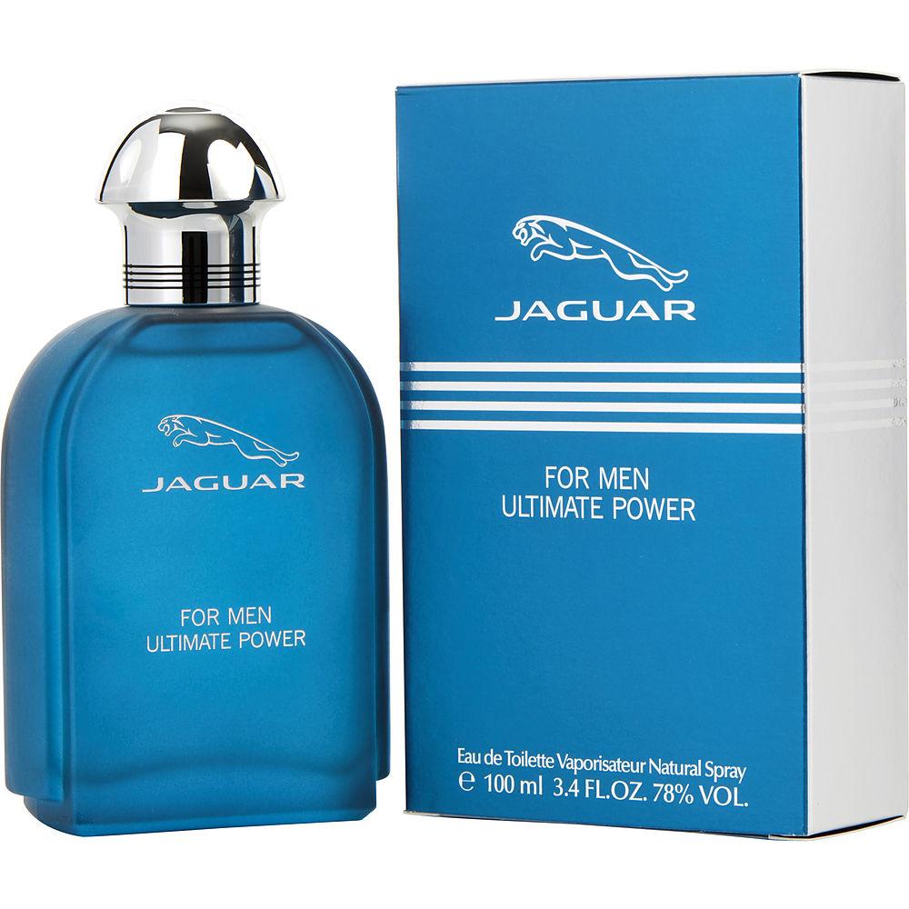 JAGUAR Ultimate Power By  Edt Spray 3.4 Oz Men