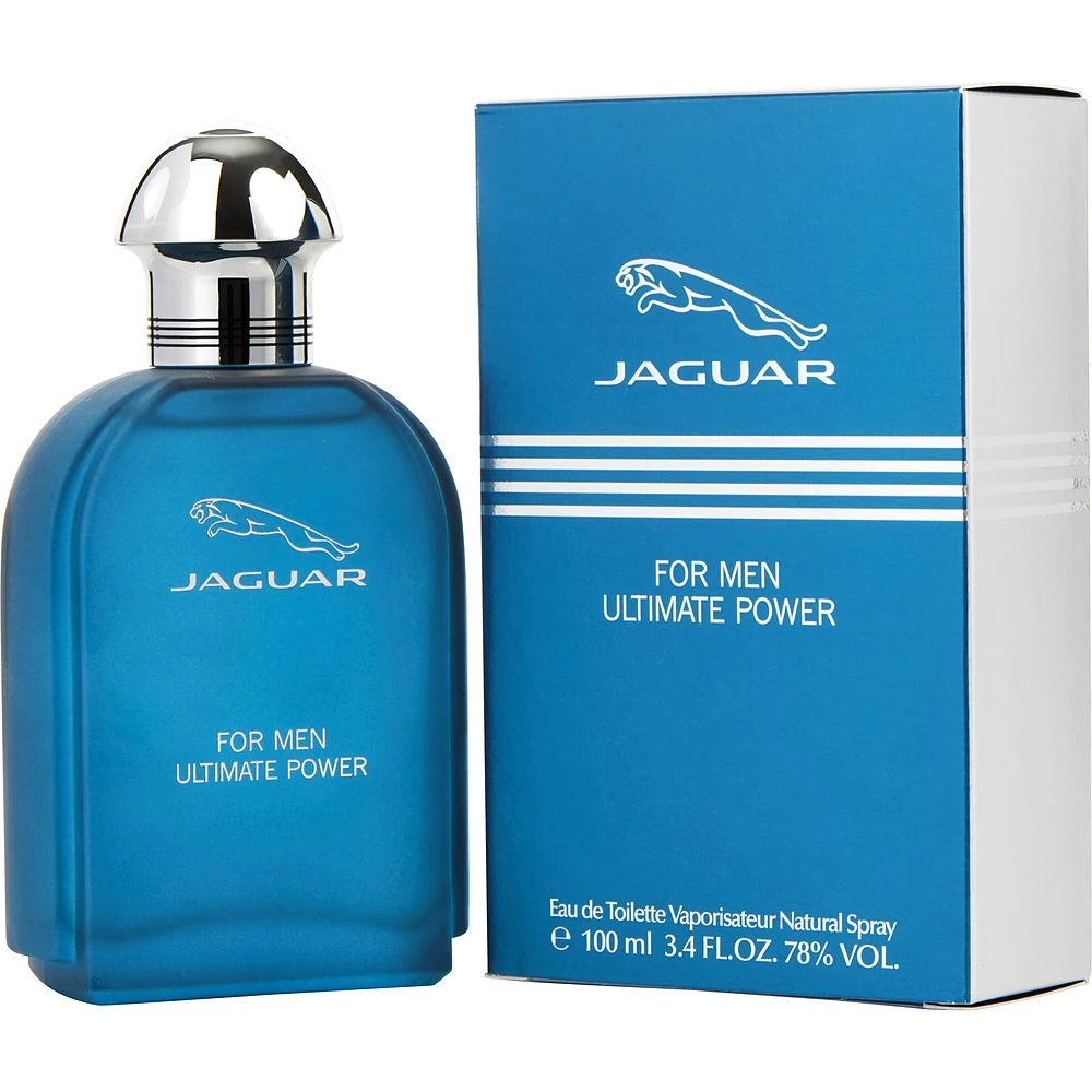 JAGUAR Ultimate Power By  Edt Spray 3.4 Oz Men 1