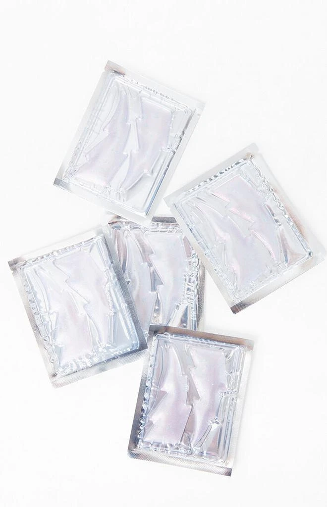 CELAVI 5 Pack Thunder Kiss Eye Patches 4