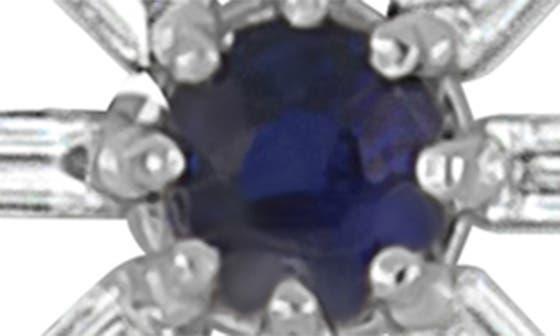Bony Levy El Mar Sapphire & Diamond Bracelet - 0.77ct.