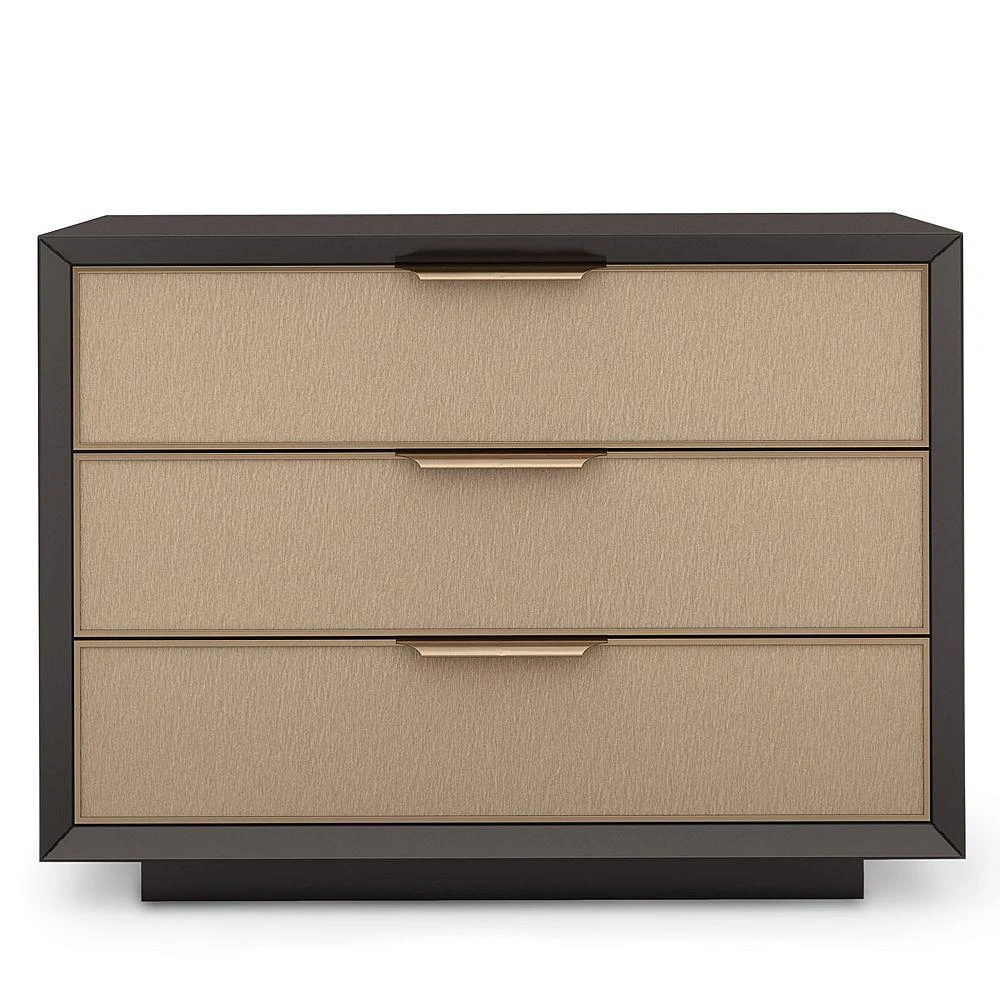 caracole Triple Wrap Nightstand 5