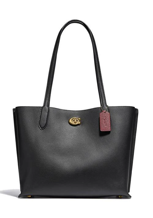 Coach Willow Tote 1
