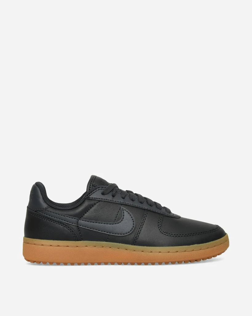 NIKE Women's Field General Sneakers Off Noir 2
