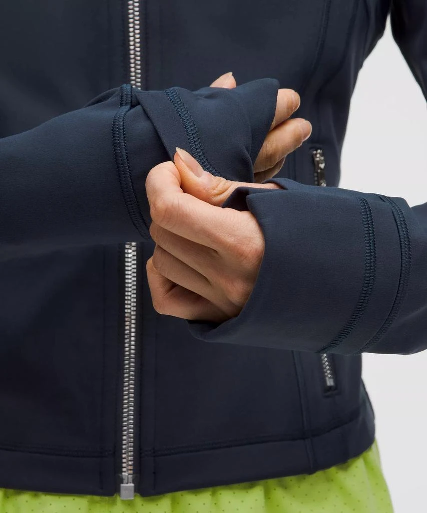Lululemon Define Cropped Jacket *Nulu 35