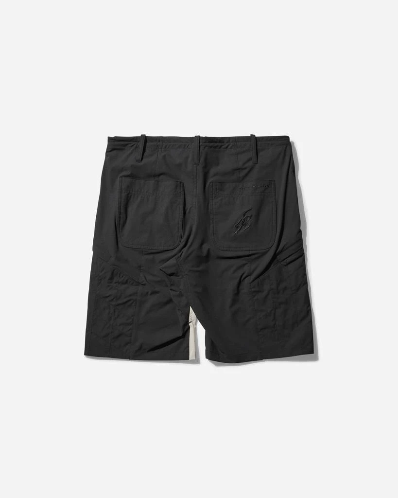 Asics Men's Novalis Liatrisory Shorts Anthracite 2