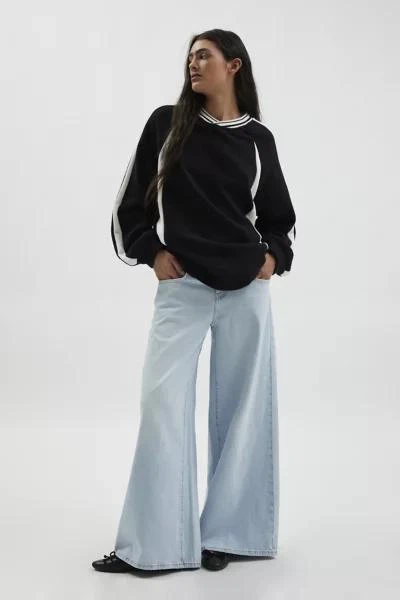 BDG BDG Joey Full Length Wide Leg Jean 1