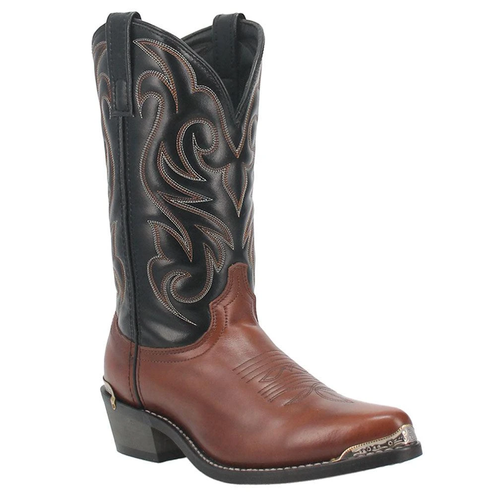Laredo Nashville Round Toe Cowboy Boots 2