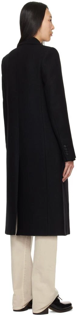 Filippa K Black Slim Coat 3