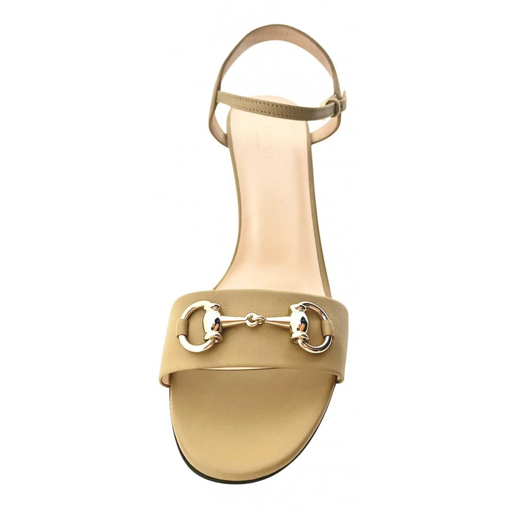 Gucci Gucci Leather sandals 1