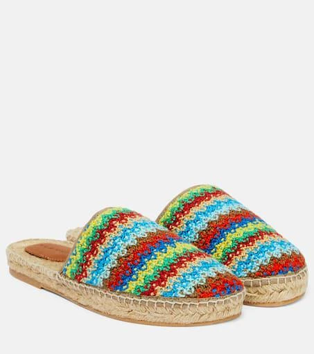 ALANUI Over The Rainbow espadrilles 1
