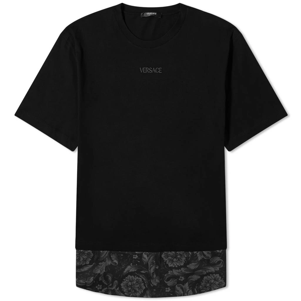 Versace Versace Baroque Panel Tee 1