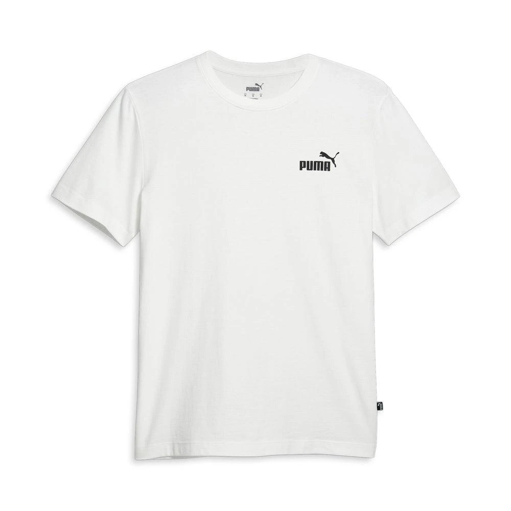 Puma Essentials Crew Neck Short Sleeve T-Shirt