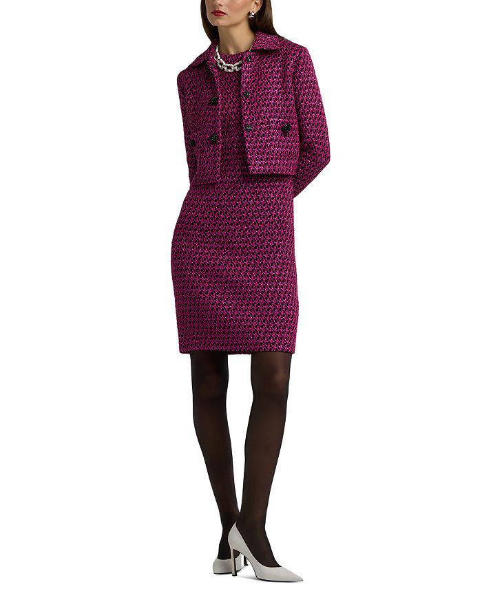 St. John Tweed Jacket