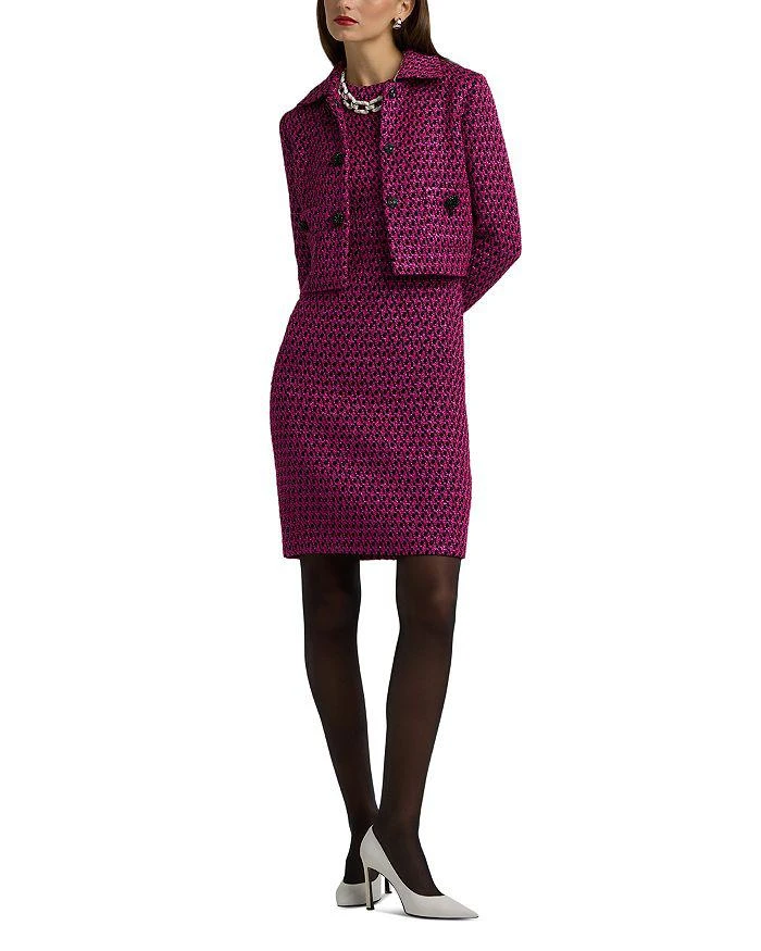 St. John Tweed Jacket 2