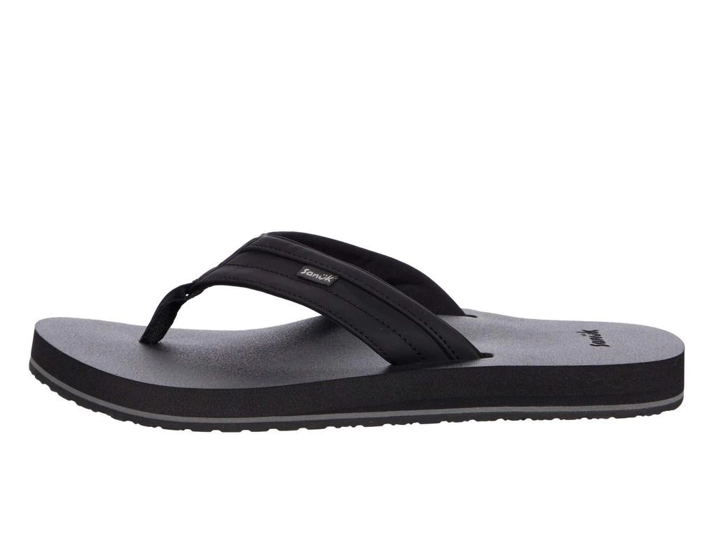 Sanuk Ziggy Soft Top 4
