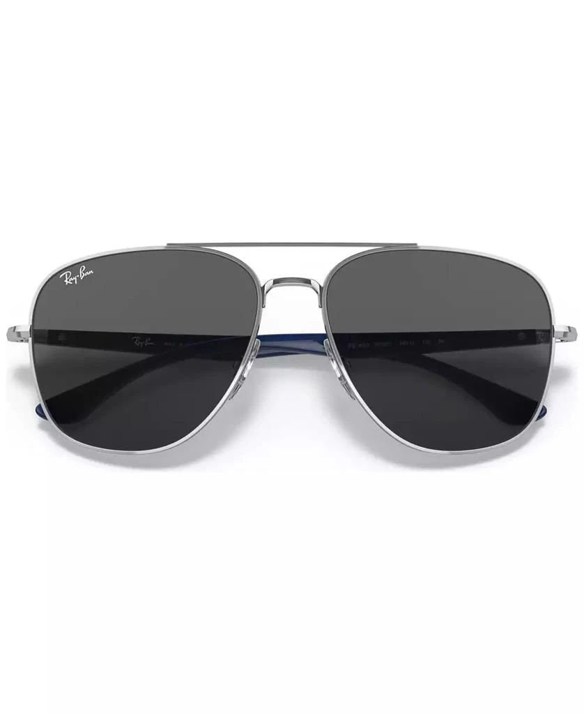 Ray-Ban Unisex Sunglasses, RB3683 56 4