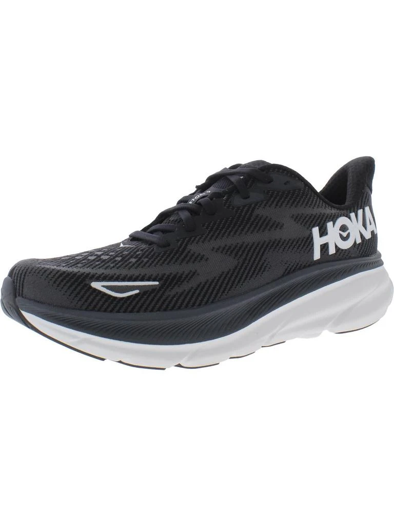Hoka One One Clifton 9 Mens Fitness Workout Running Shoes 1