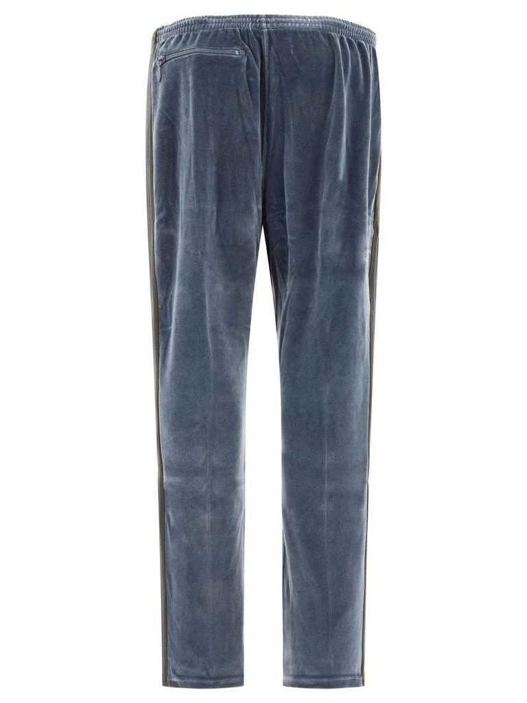Needles Needles Velour Track Trousers 2