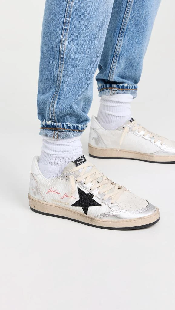 Golden Goose Ball Star Sneakers 2