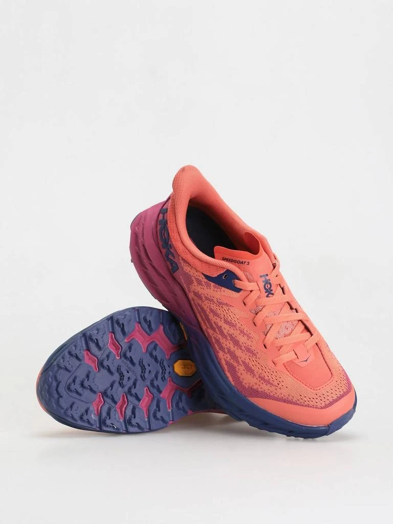 Hoka One One Hoka - Women's Speedgoat 5 Trail Running Shoes 3