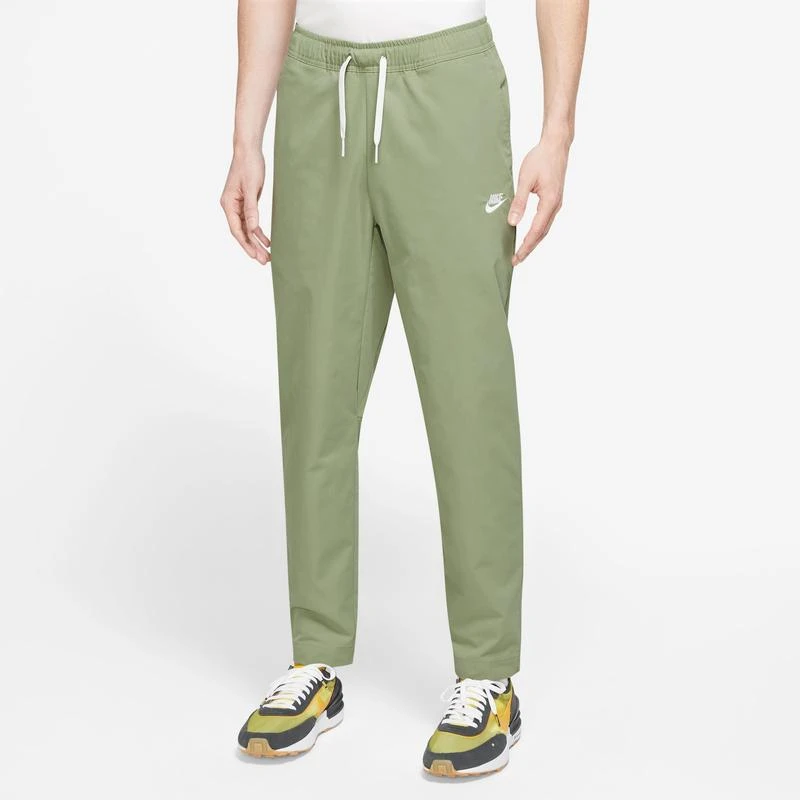 NIKE Nike Woven Taper Leg Pants - Men's 1
