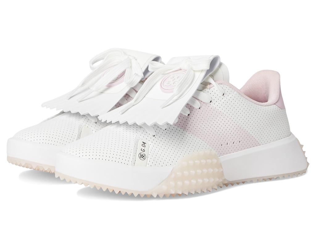 GFORE G.112 Perforated Saddle Stripe Golf Shoes