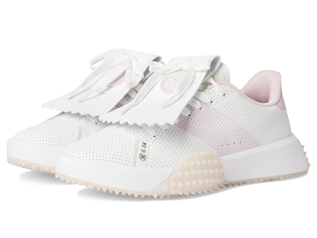 GFORE G.112 Perforated Saddle Stripe Golf Shoes 1