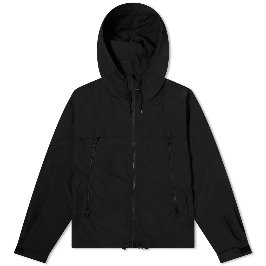 FrizmWORKS FrizmWORKS Mountain Wind Zip Parka 1