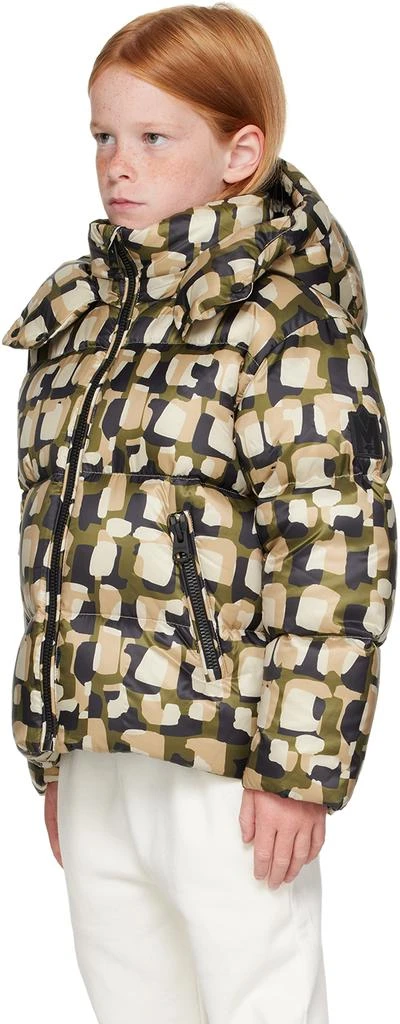 Mackage Kids Khaki Jesse Down Jacket 4