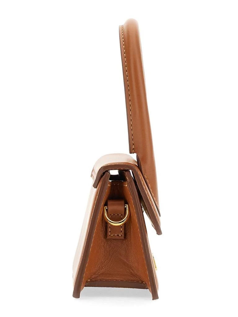 Jacquemus Jacquemus Le Chiquito Logo Plaque Mini Tote Bag 3