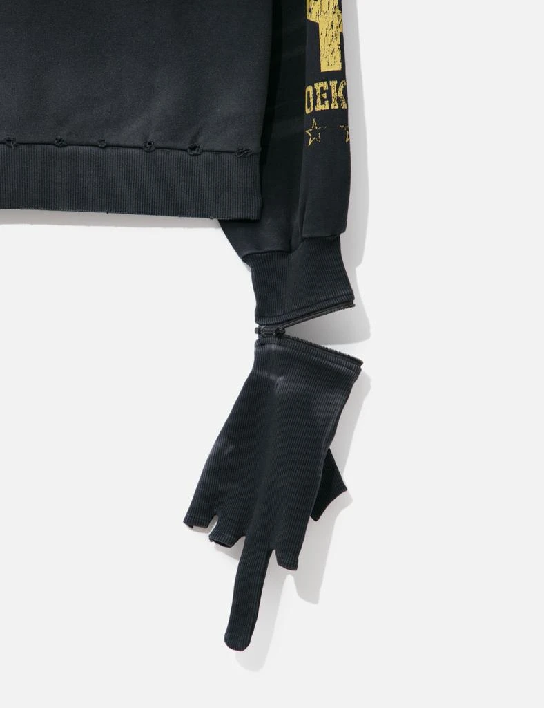 PROJECT G/R ZYGON ZIP HOODIE 7